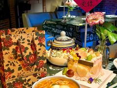 -树下时尚餐厅(翠园街店)