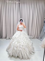 点击看大图 -Bridal Queen·婚纱女皇