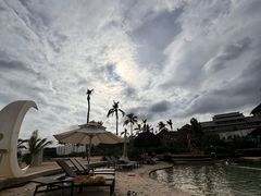 -亚龙湾希尔顿自助餐厅·海鲜·烧烤·沙滩BBQ·现场乐队