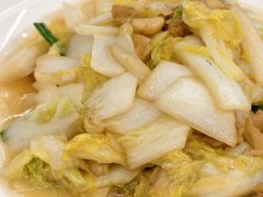 猪油渣娃娃菜-渔满仓海鲜渔家(象山二店)