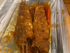 -京朋串屋·烧烤(望京西路总店)