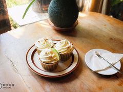 Cupcake-时光花园(白鹭洲店)