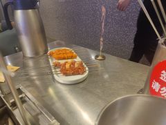 -白玉·朝鲜族烤串(南山店)