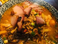 叉烧螺蛳粉-粉家柳州螺蛳粉(杨宅路店)