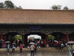 -晋祠公园