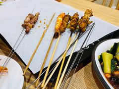 -烤五行·烧烤烤串(石佛营店)