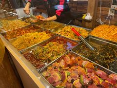 -聚合鑫东北熏酱熟食麻辣面(长阳店)