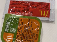 -麦当劳(北京大兴机场二层国内到达(安检外)店)