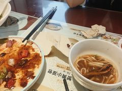 -老淮城·长鱼面(河下古镇店)