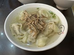 鲜肉馄饨-毛华美食(清扬路店)