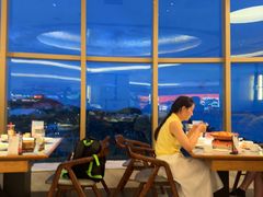 -不仔客海鲜烧烤270度海景餐厅(大东海店)