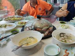 -巧克力渔家.小船海鲜胶东菜(万平口店)