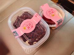 -老婆很芒榴莲千层蛋糕(丽泽桥店)