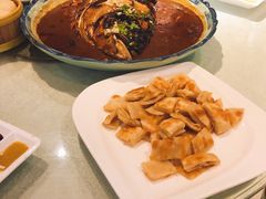 -绿茶餐厅(华联万柳店)