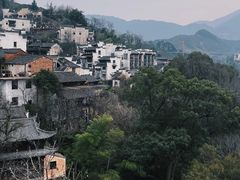 -篁岭景区