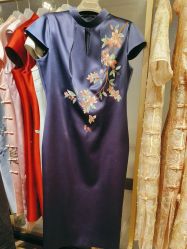 -禾米旗袍妈妈装礼服定制(嘉业国贸店)