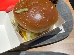 -麦当劳(坂田分店)