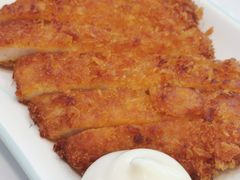 炸猪排-财兜兜大黄山小馄饨