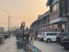 门面-马凯餐厅(地安门店)