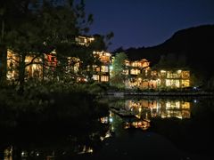 -仙店农庄(湖景农庄餐厅)