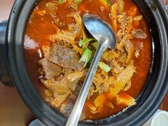 -肖记公安牛肉鱼杂馆·省级非物质文化遗产(三角路直营店)