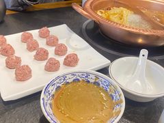 -仁和四季涮肉馆(天坛南门店)