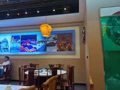 -冰城焰会大丰收铁锅炖(萝岗万达金街店)