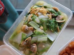蛤蜊小白菜-九龙餐厅(大沽路店)