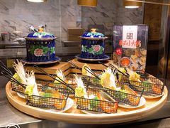 -岷山饭店-芝芝自助餐厅