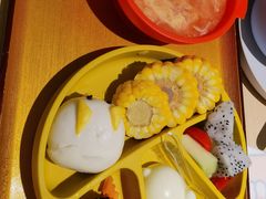 -吕氏疙瘩汤·海鲜新鲁菜(凯德mall新都心店)