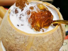桃胶椰皇冻-甜心妈妈·榴莲星级糖水(北京路总店)