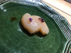 北海道扇贝寿司-鮨青(恒基名人购物中心店)