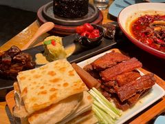 -局气 烤鸭·北京菜(光华路店)