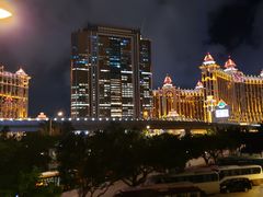 -澳门喜来登大酒店