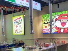 -哈哈碳都·牛肋条无限自助烤肉(宝龙店)