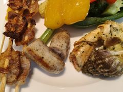 -广州希尔顿逸林酒店-OPEN開·全日制餐厅·海鲜·小火锅·自助餐(东风路店)