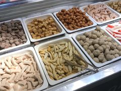 牛肉丸包心贡丸-蒙肥羊·酸汤潮牛·鲜牛肉火锅烤肉自助(岗顶店)