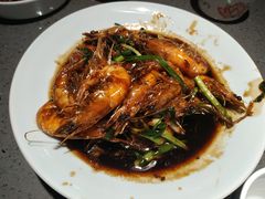 -老头儿油爆虾(星光一期店)