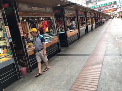 -解放路步行街                