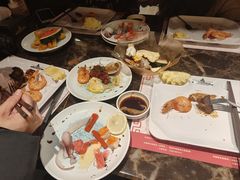 -汉丽斯巴西烤肉自助(市南店)