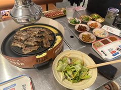 -朴太院·朝鲜族炭火烤肉(民乐园总店)