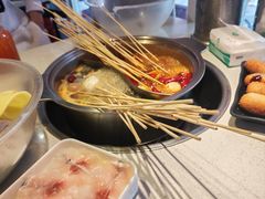 -来伊回麻辣烫·火锅串串清真(红瓦寺总店)