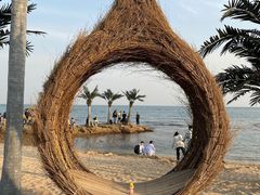 -北戴河碧螺塔海上酒吧公园