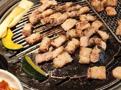 -黑豚黨韩国烤肉料理(悦然时光店)