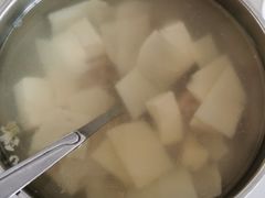 酸笋豆腐汤-一刘汤包(杏林店)