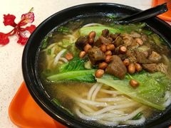 -龙记桂林米粉店(书城路店)