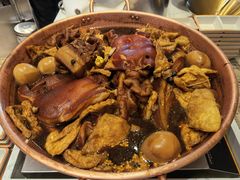 -咖啡苑自助餐厅·中国大饭店