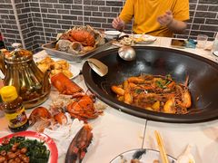 -江湖水乡铁锅炖魚(周庄嘉园店)