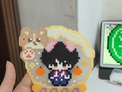 -垚火玩泥吧手作集合店·拼豆·陶艺