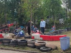 -芦仙山景区-飞越丛林探险乐园